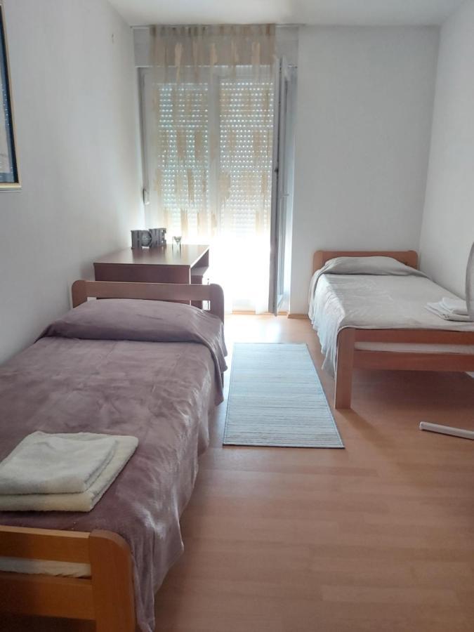Apartment Mirela Zadar Exterior foto
